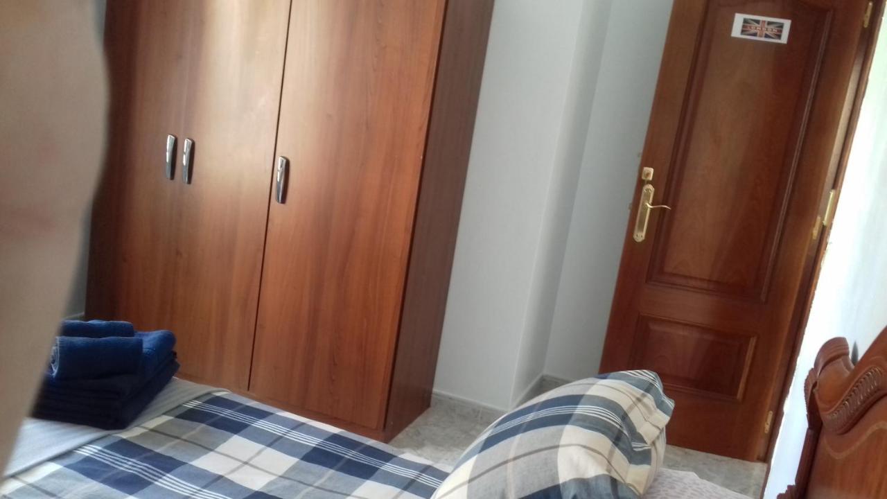Neptuno Rooms Аресифе Екстериор снимка