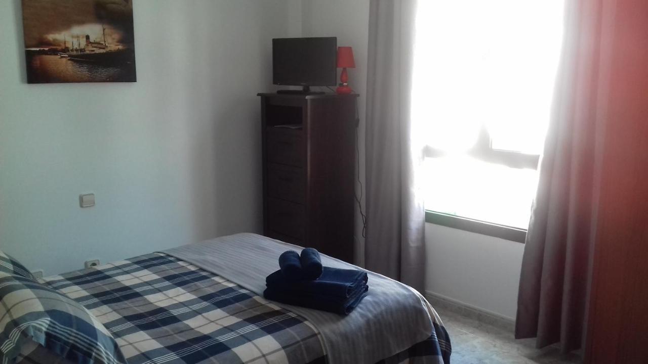 Neptuno Rooms Аресифе Екстериор снимка