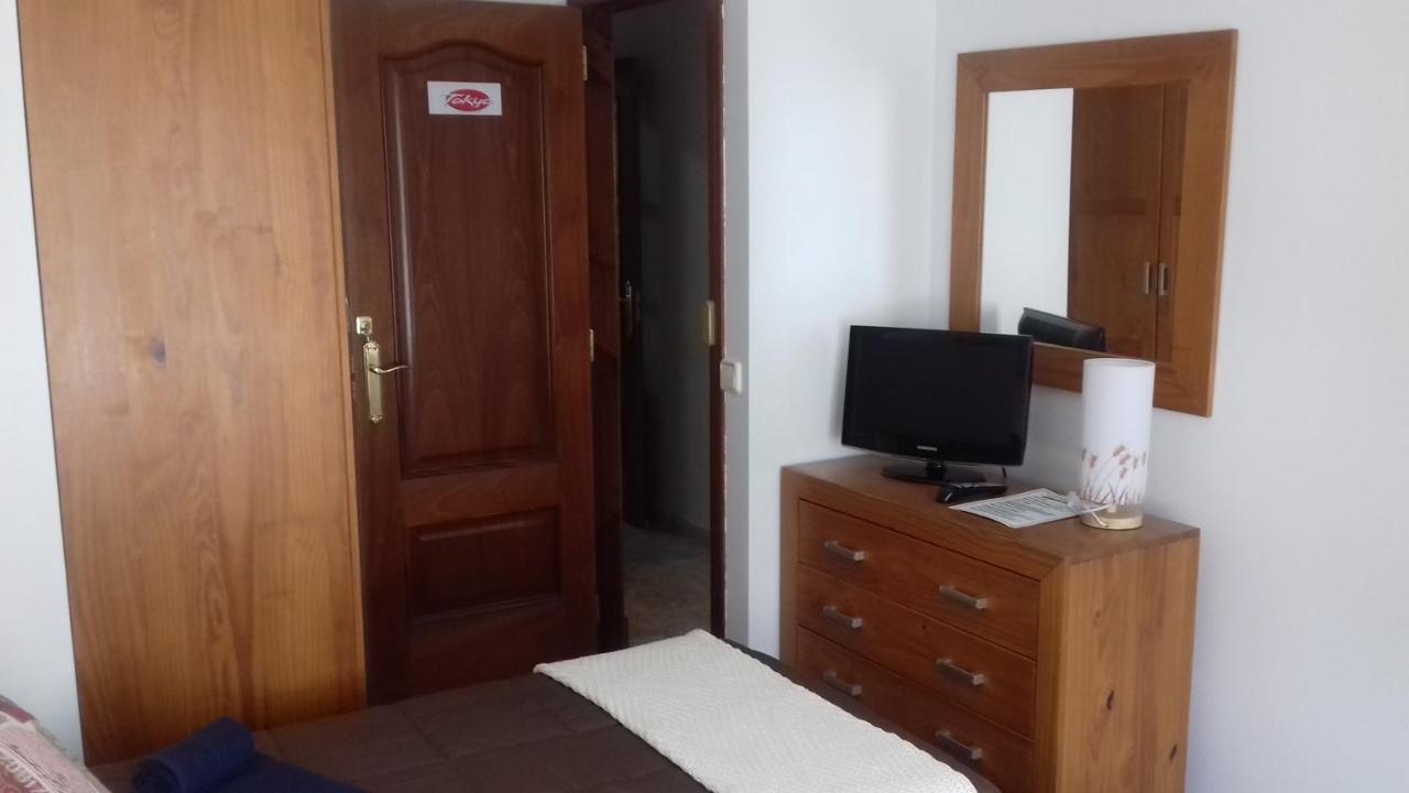 Neptuno Rooms Аресифе Екстериор снимка