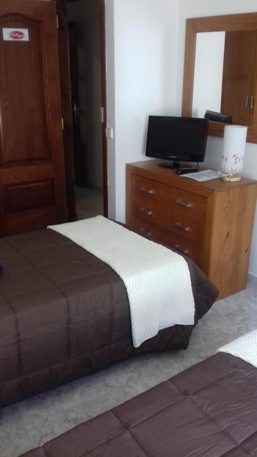 Neptuno Rooms Аресифе Екстериор снимка