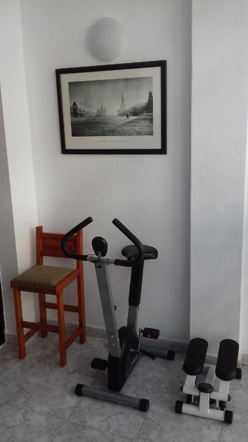 Neptuno Rooms Аресифе Екстериор снимка