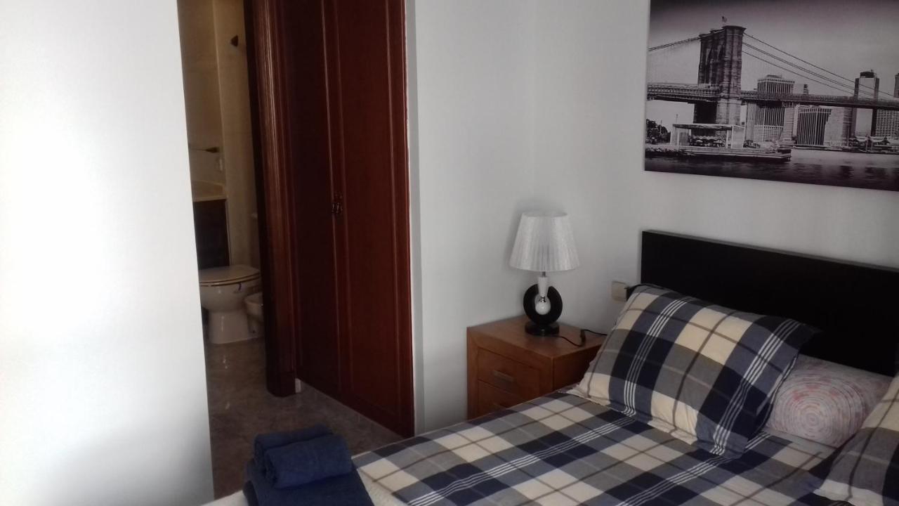 Neptuno Rooms Аресифе Екстериор снимка