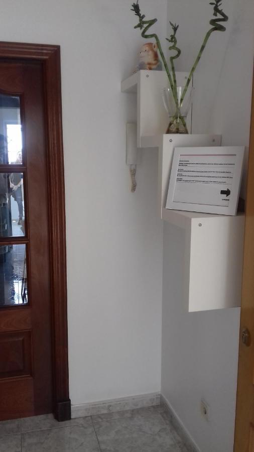 Neptuno Rooms Аресифе Екстериор снимка